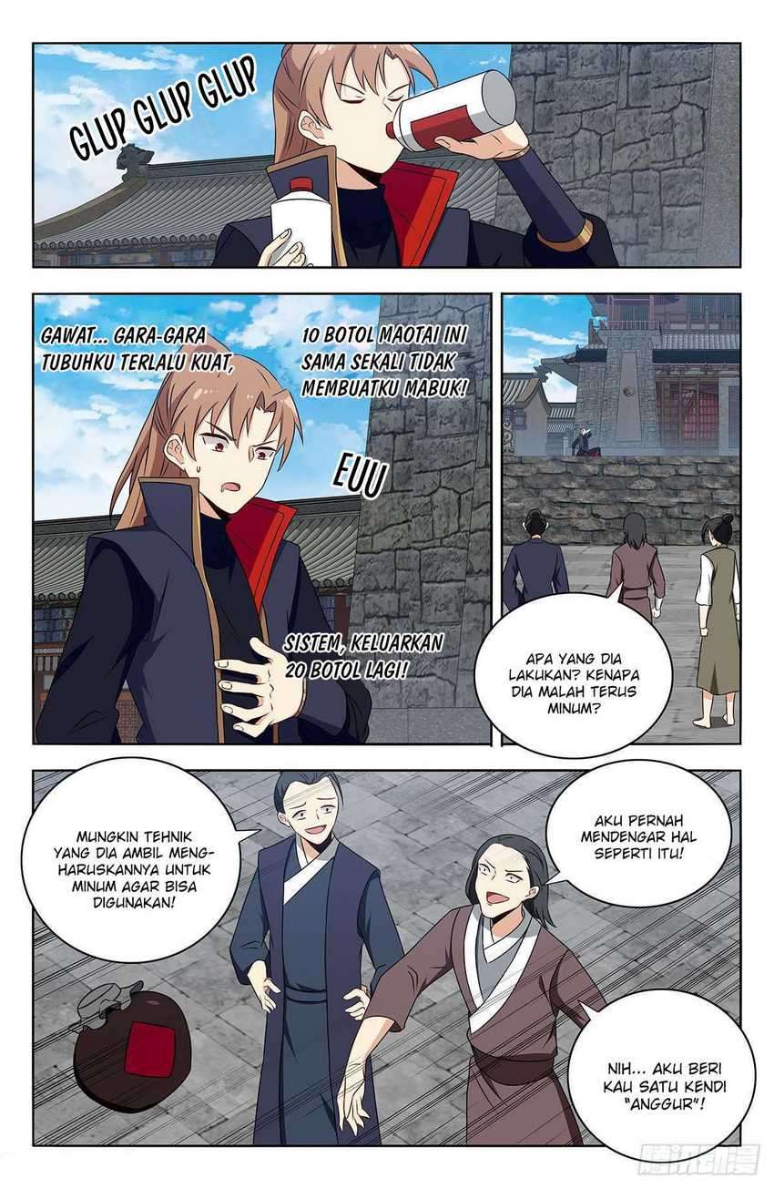 Strongest Anti M.E.T.A Chapter 388 - halaman 8