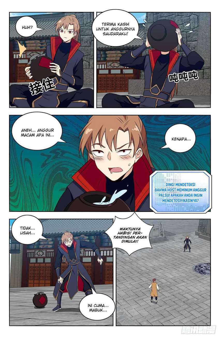 Strongest Anti M.E.T.A Chapter 388 - halaman 9