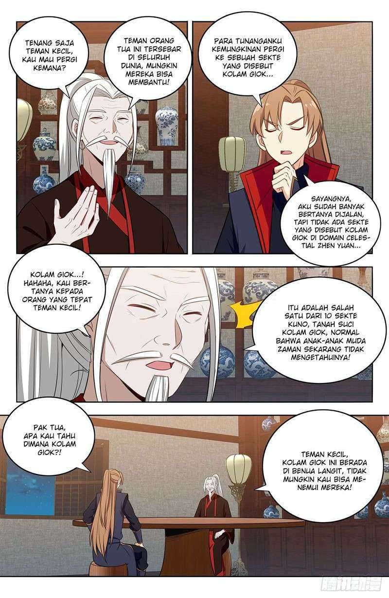 Strongest Anti M.E.T.A Chapter 389 - halaman 11