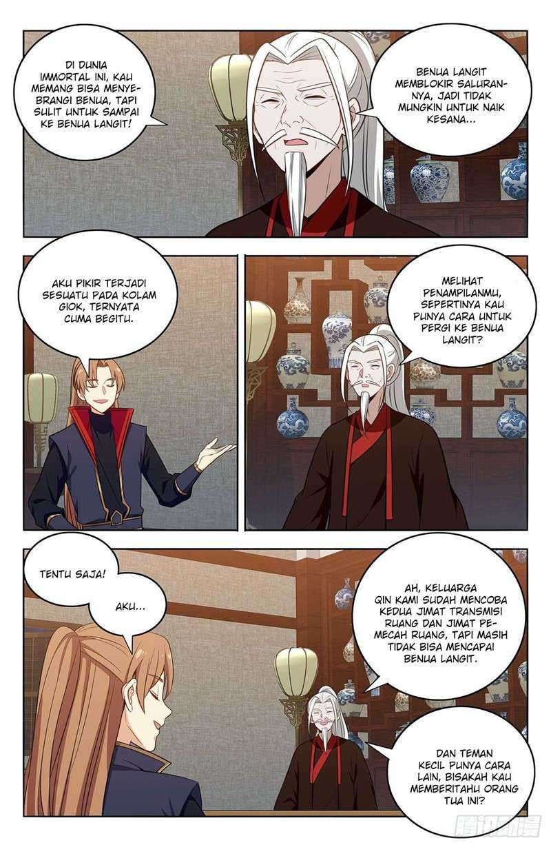 Strongest Anti M.E.T.A Chapter 389 - halaman 12
