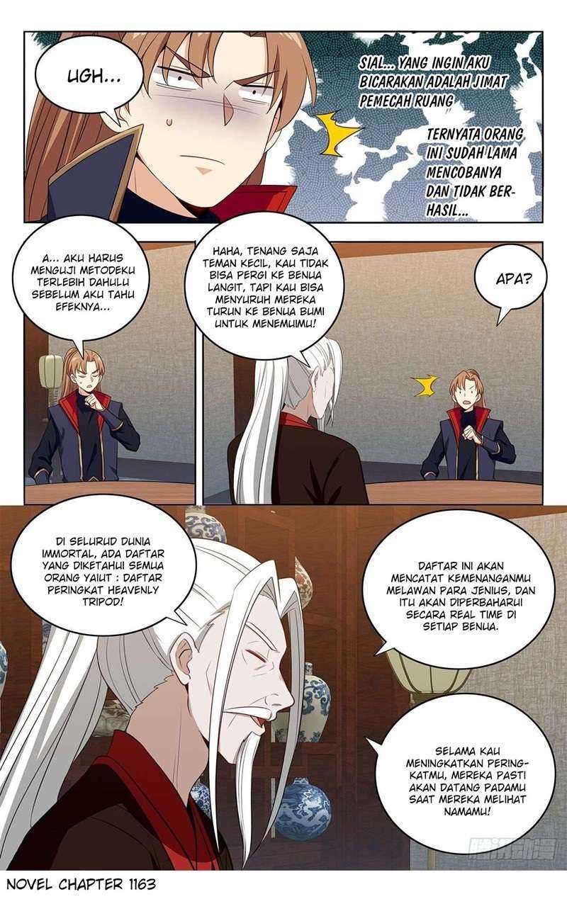 Strongest Anti M.E.T.A Chapter 389 - halaman 13