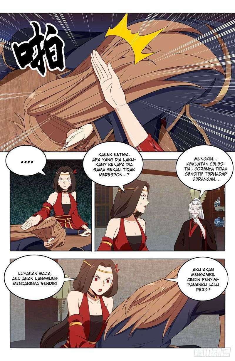 Strongest Anti M.E.T.A Chapter 389 - halaman 5