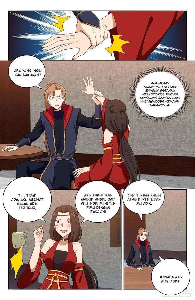 Strongest Anti M.E.T.A Chapter 389 - halaman 6