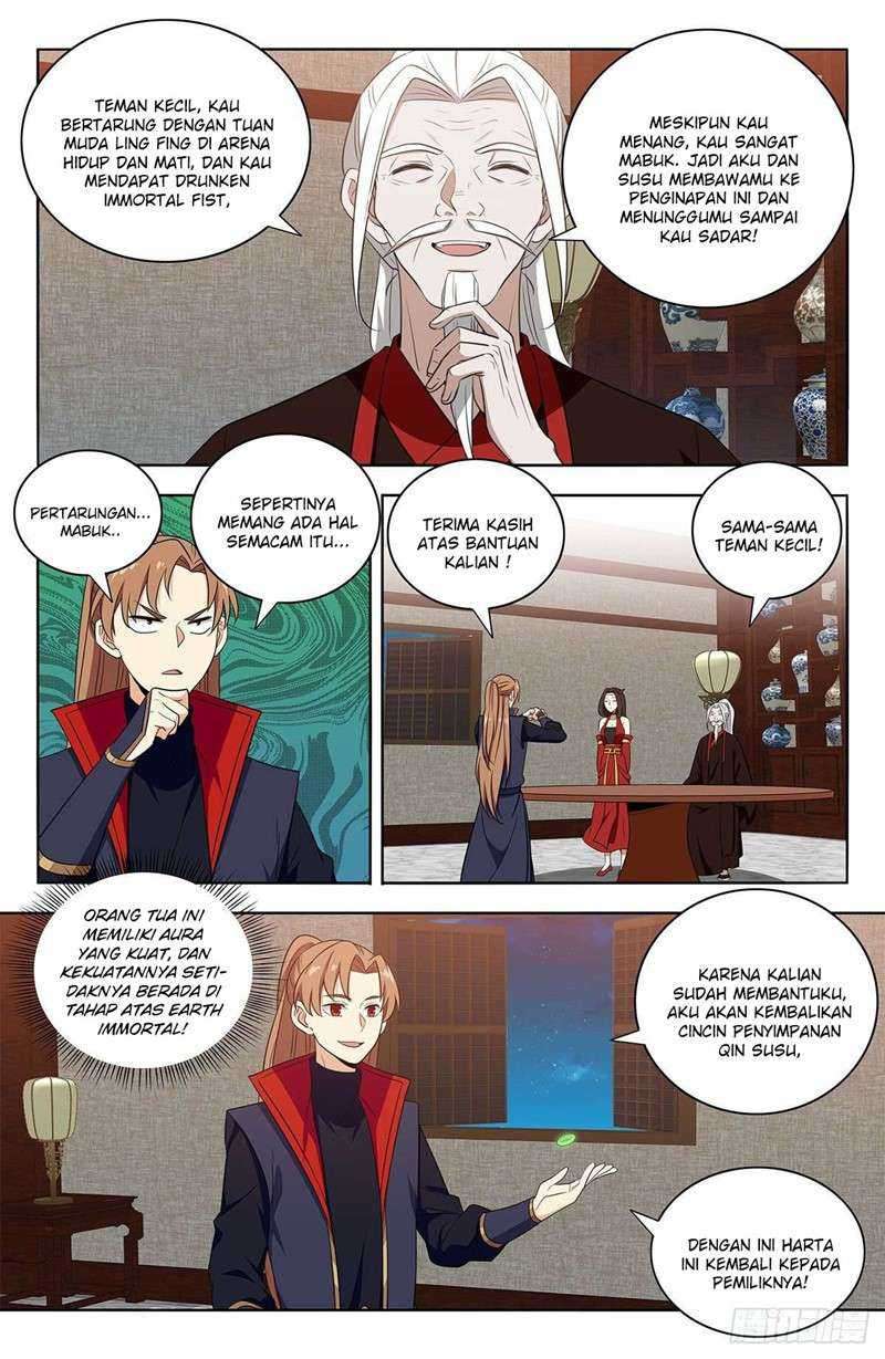 Strongest Anti M.E.T.A Chapter 389 - halaman 7