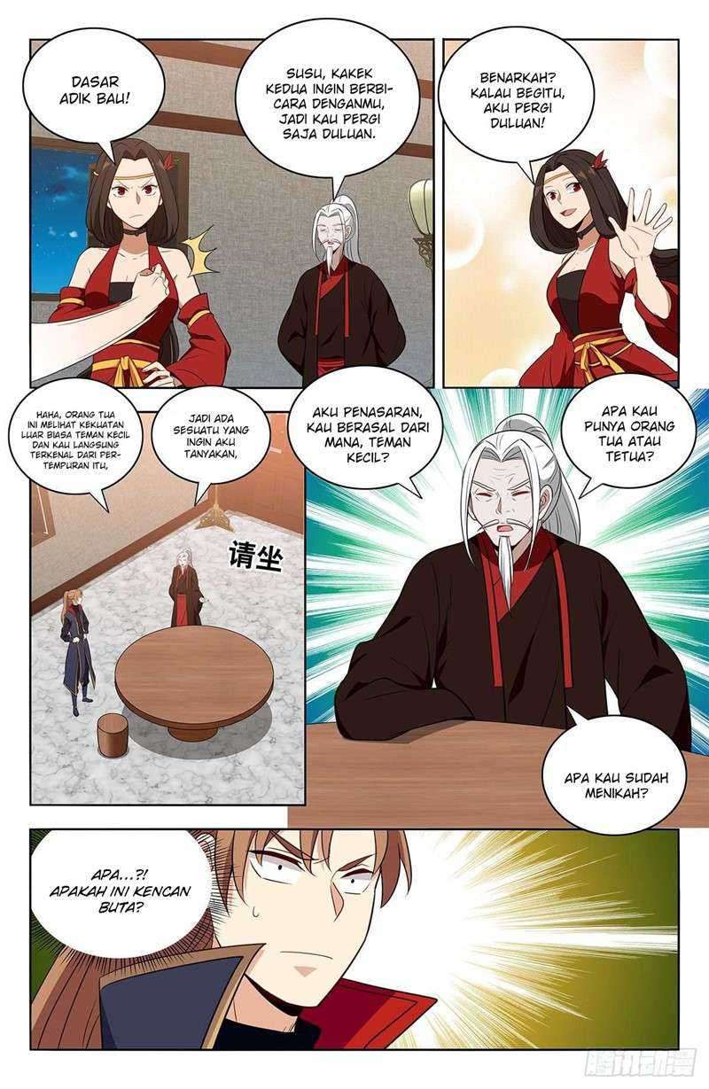 Strongest Anti M.E.T.A Chapter 389 - halaman 8