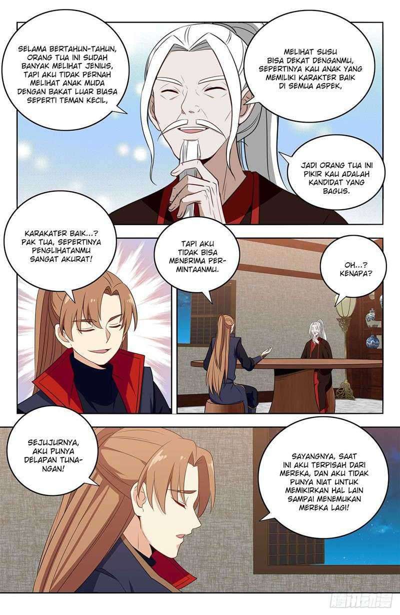 Strongest Anti M.E.T.A Chapter 389 - halaman 9