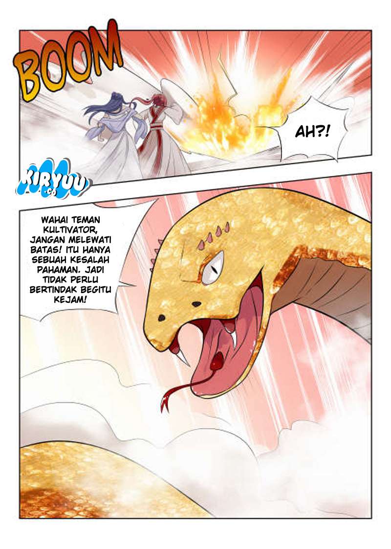 Strongest Anti M.E.T.A Chapter 39 - halaman 10
