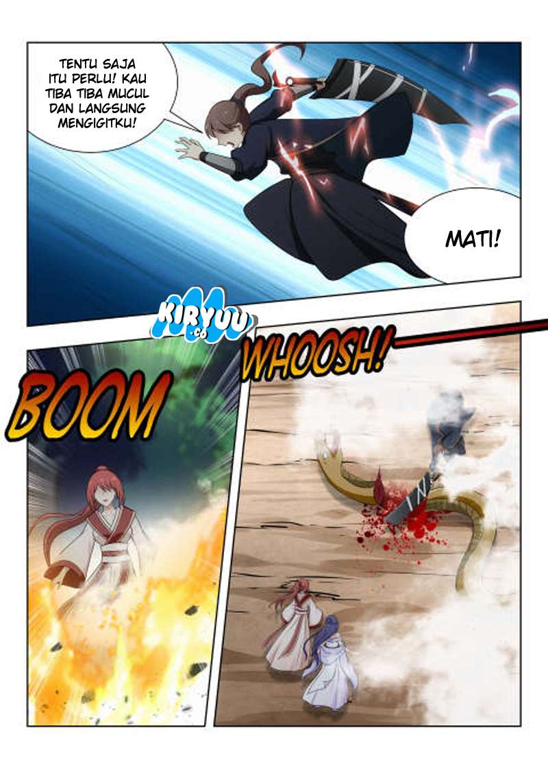 Strongest Anti M.E.T.A Chapter 39 - halaman 11