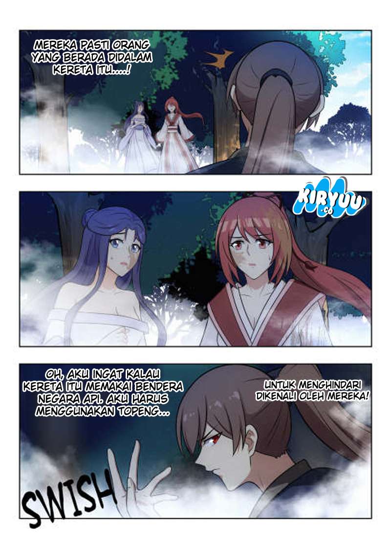 Strongest Anti M.E.T.A Chapter 39 - halaman 12