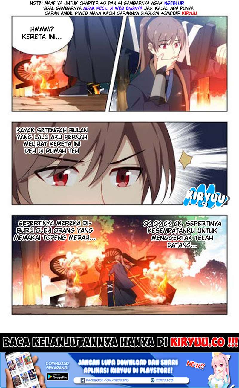 Strongest Anti M.E.T.A Chapter 39 - halaman 3