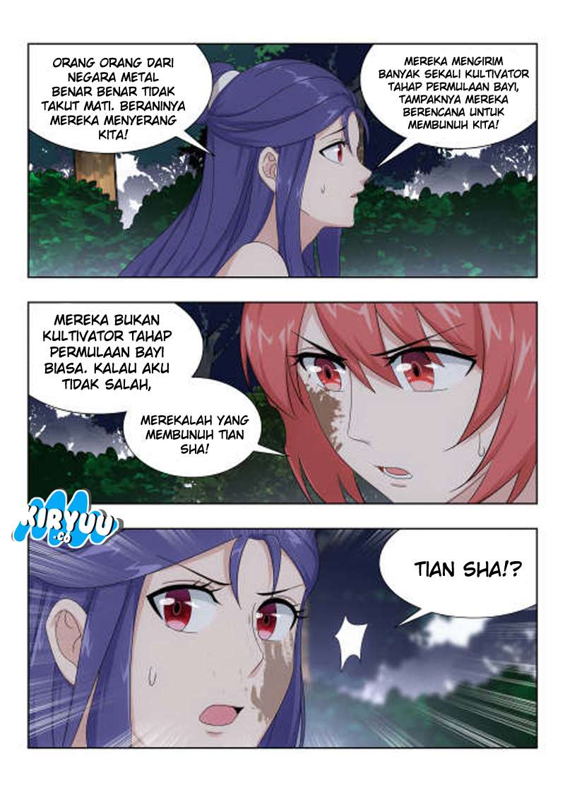 Strongest Anti M.E.T.A Chapter 39 - halaman 5