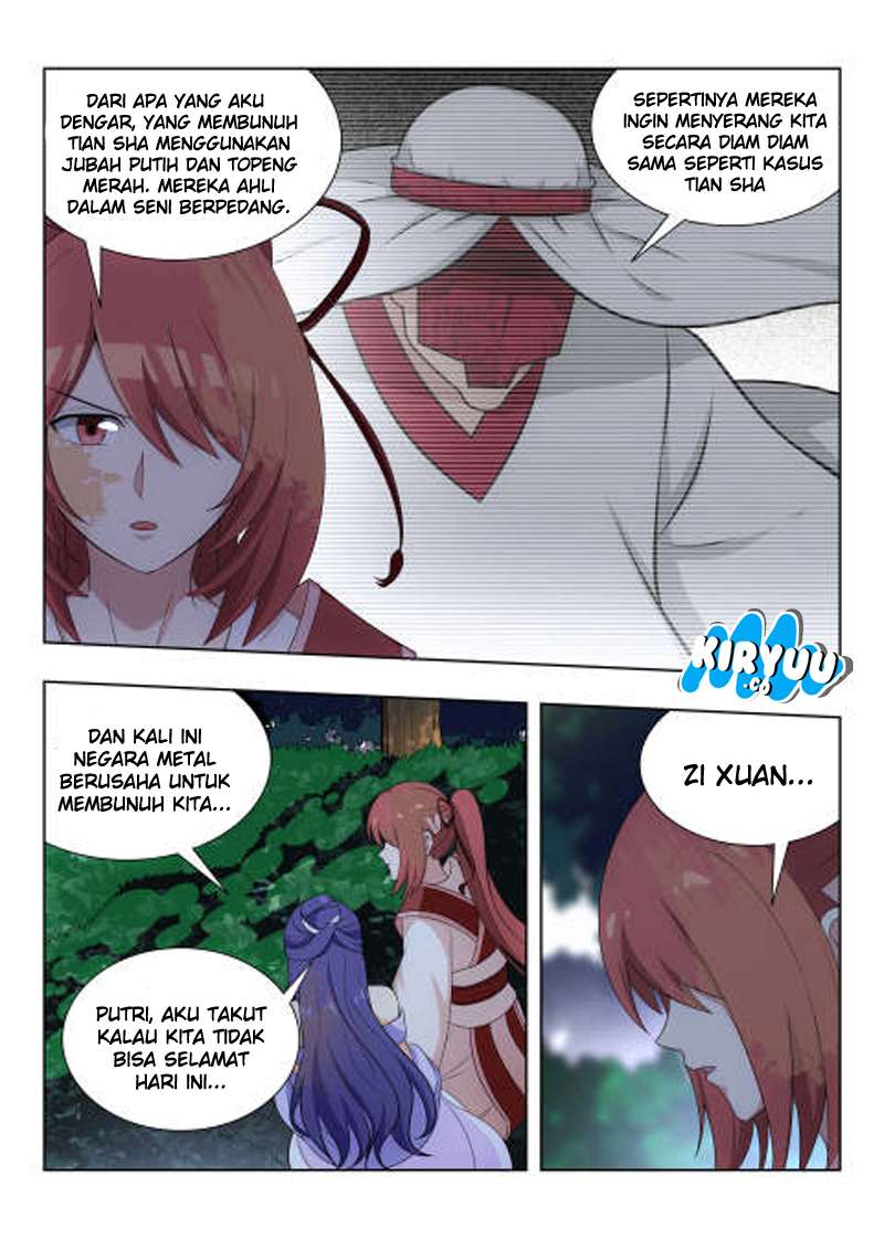 Strongest Anti M.E.T.A Chapter 39 - halaman 6