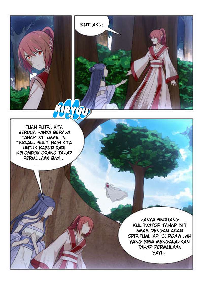 Strongest Anti M.E.T.A Chapter 39 - halaman 8
