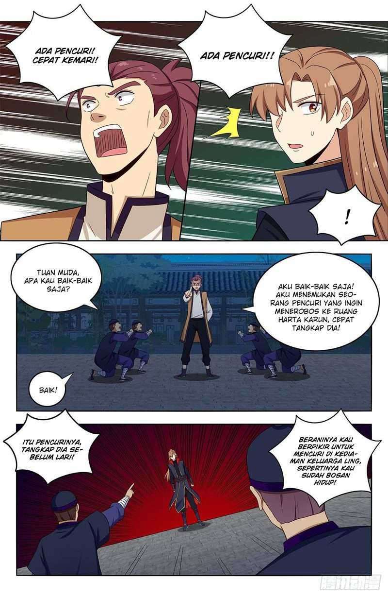 Strongest Anti M.E.T.A Chapter 390 - halaman 10