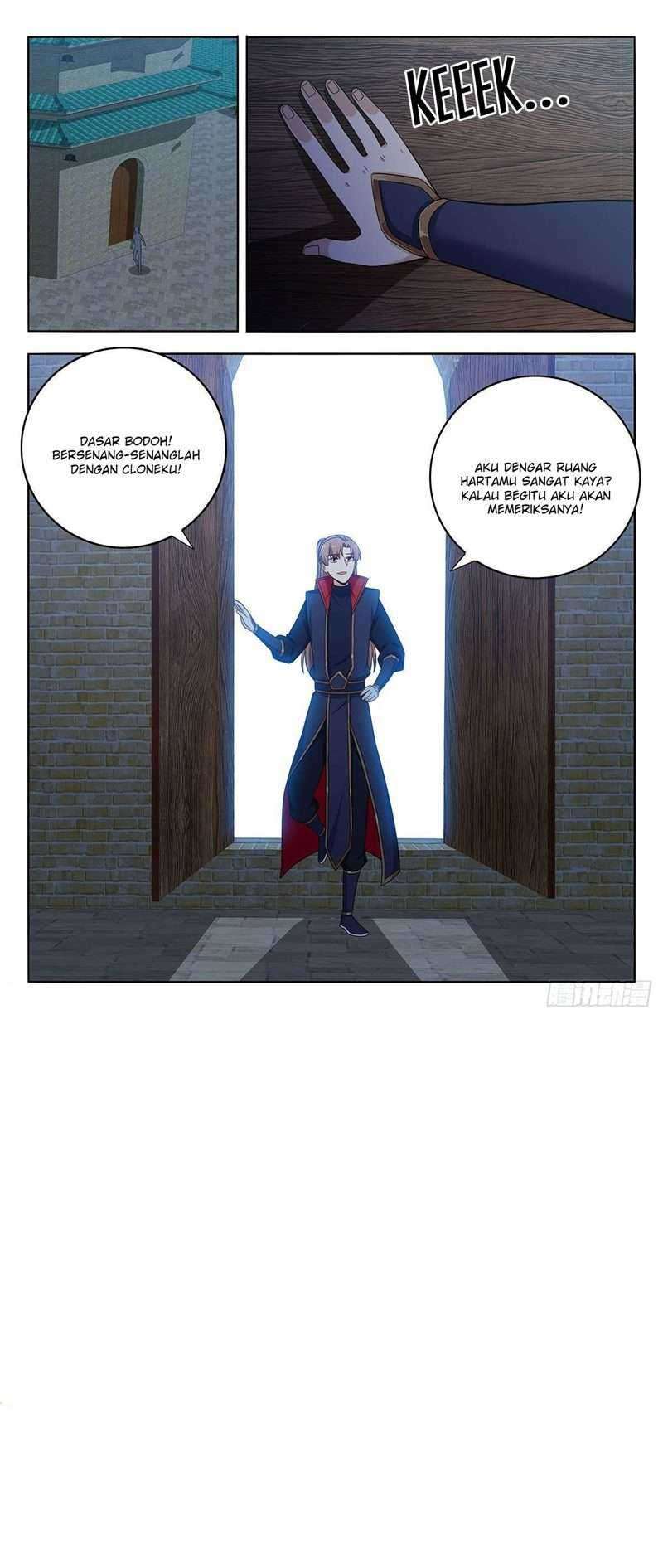 Strongest Anti M.E.T.A Chapter 390 - halaman 14