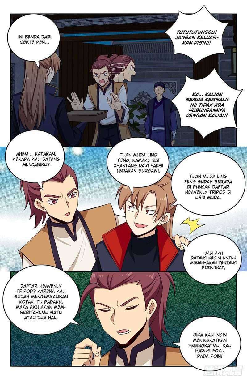 Strongest Anti M.E.T.A Chapter 390 - halaman 7