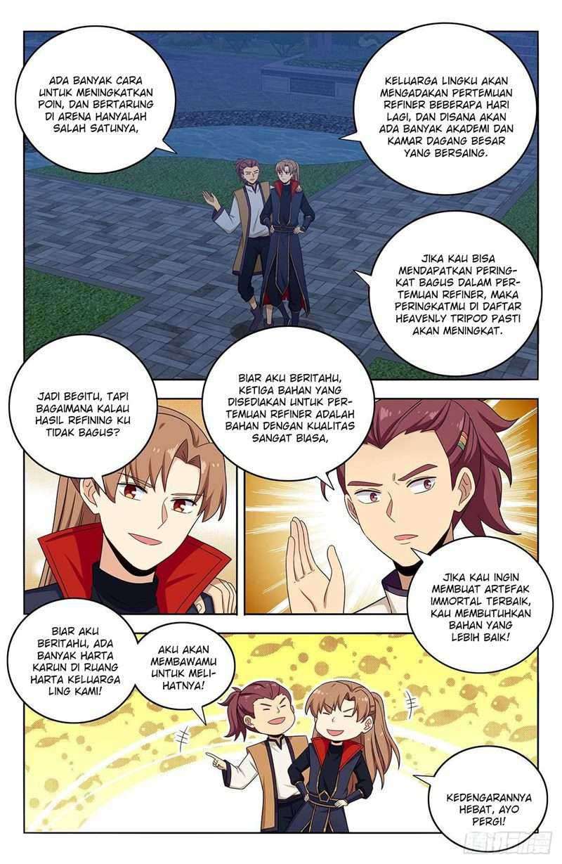 Strongest Anti M.E.T.A Chapter 390 - halaman 8