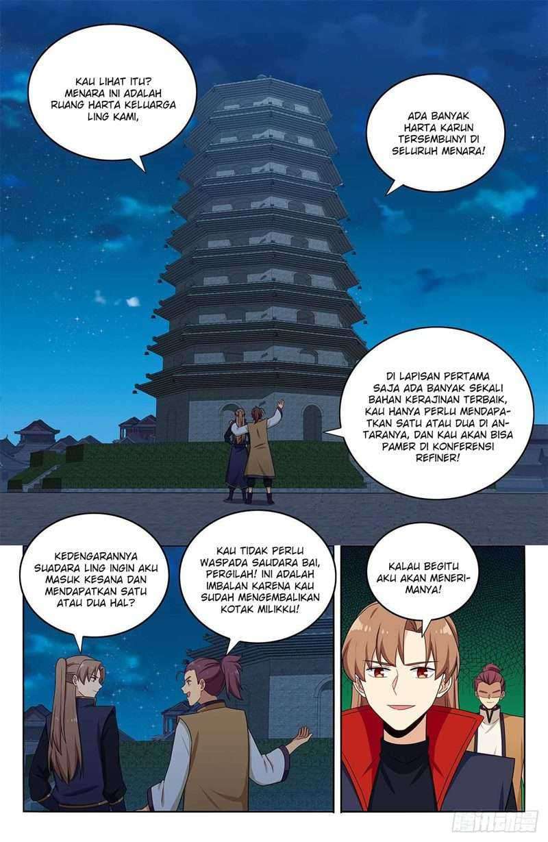 Strongest Anti M.E.T.A Chapter 390 - halaman 9