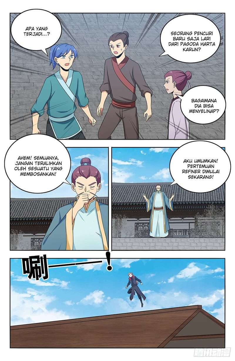 Strongest Anti M.E.T.A Chapter 391 - halaman 10