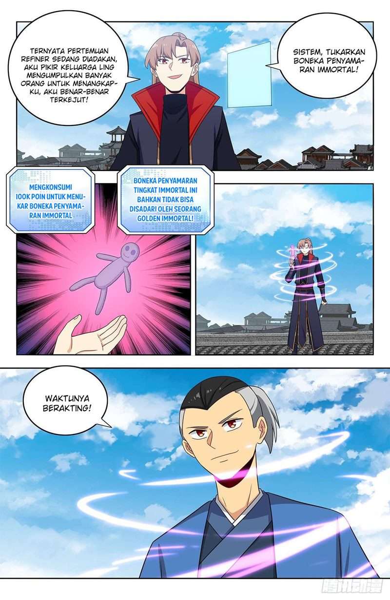 Strongest Anti M.E.T.A Chapter 391 - halaman 11