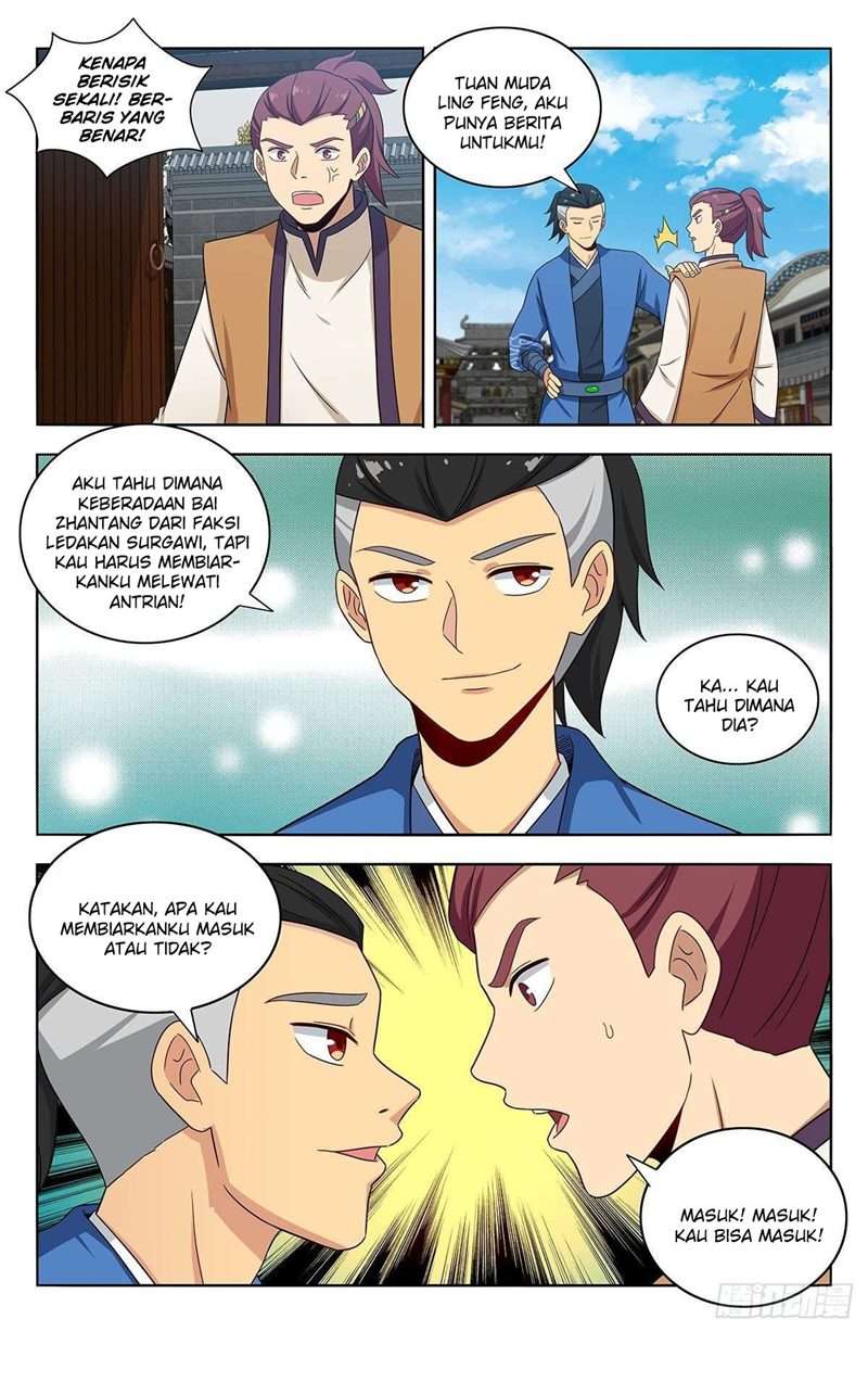 Strongest Anti M.E.T.A Chapter 391 - halaman 13
