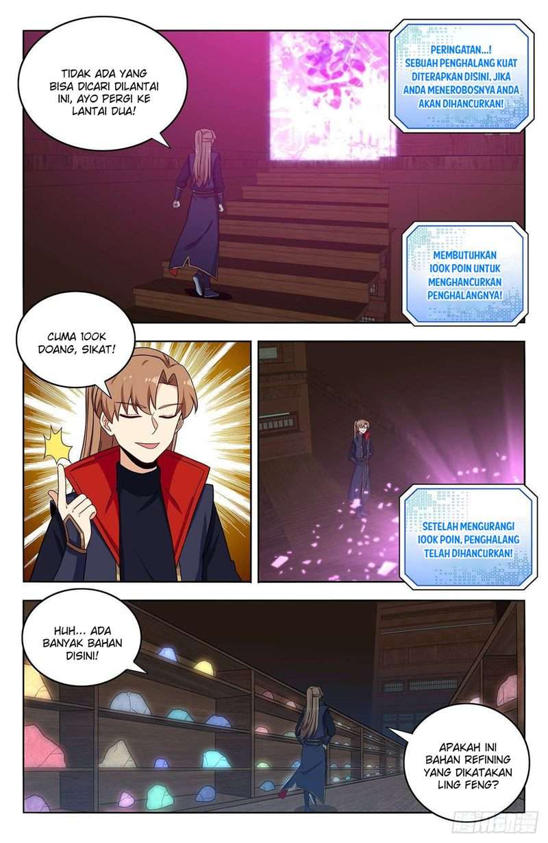 Strongest Anti M.E.T.A Chapter 391 - halaman 3