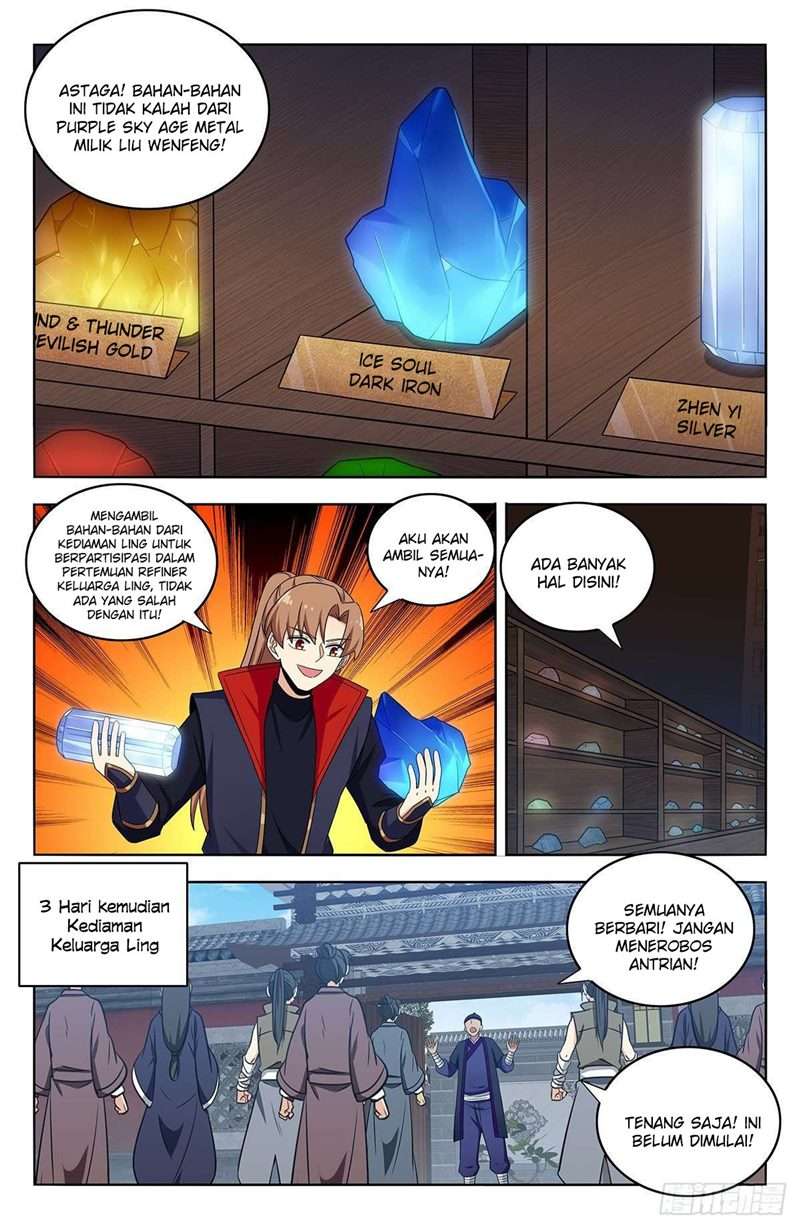 Strongest Anti M.E.T.A Chapter 391 - halaman 4