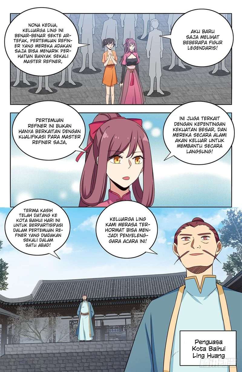 Strongest Anti M.E.T.A Chapter 391 - halaman 5