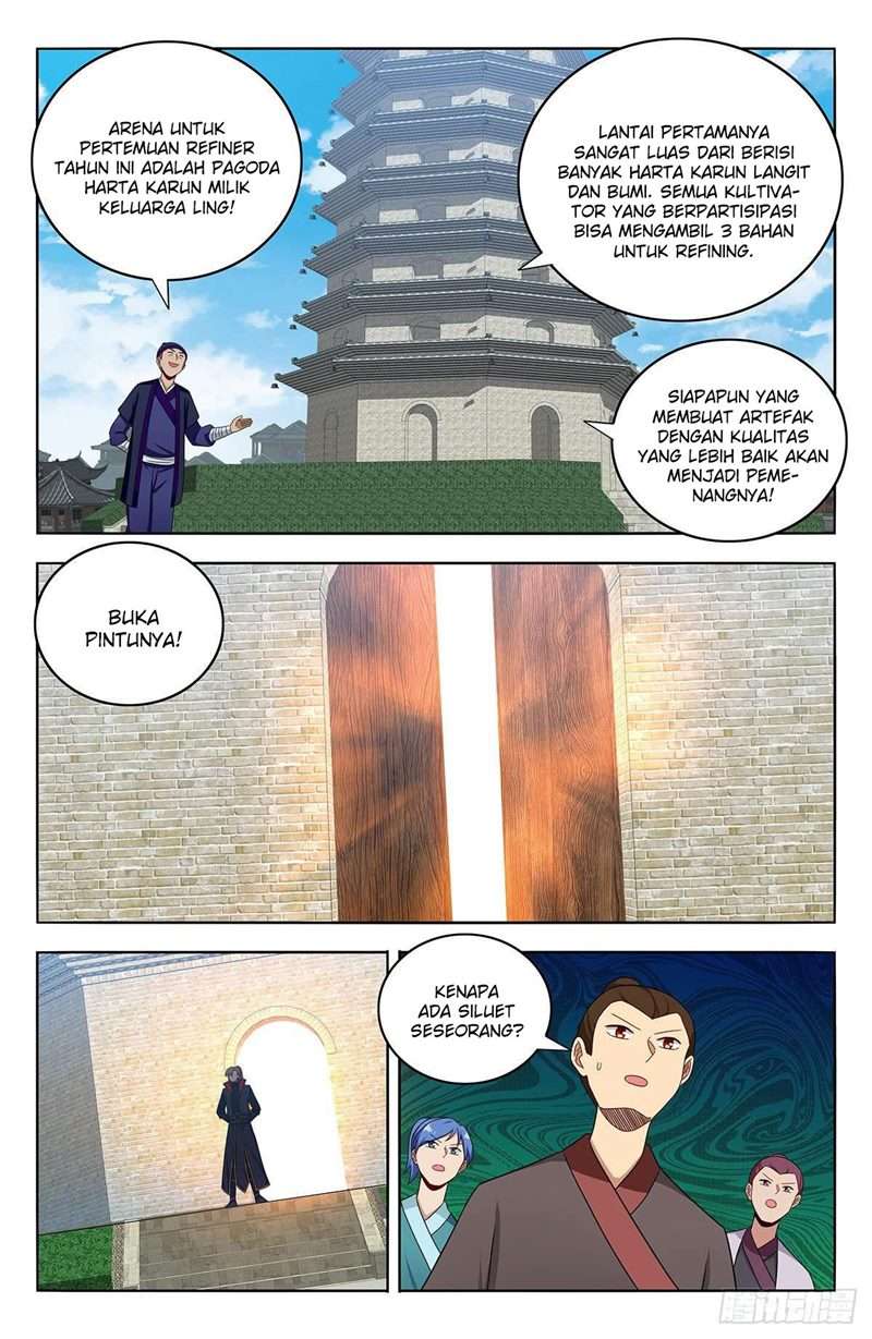 Strongest Anti M.E.T.A Chapter 391 - halaman 7