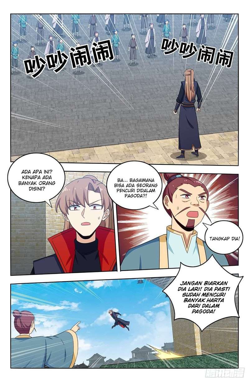 Strongest Anti M.E.T.A Chapter 391 - halaman 8