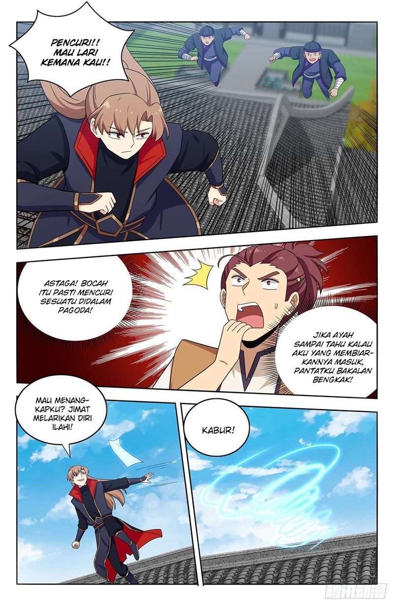 Strongest Anti M.E.T.A Chapter 391 - halaman 9