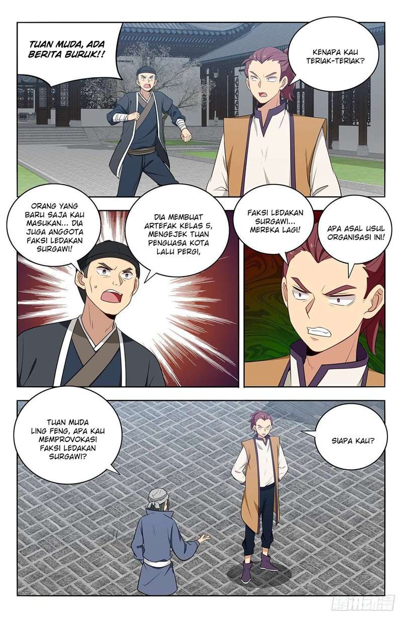 Strongest Anti M.E.T.A Chapter 392 - halaman 10