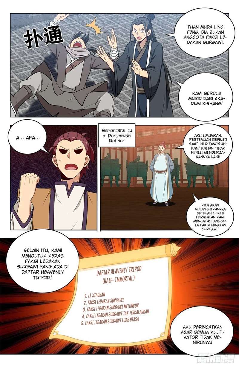 Strongest Anti M.E.T.A Chapter 392 - halaman 13