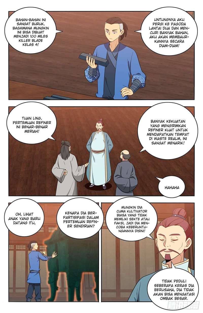 Strongest Anti M.E.T.A Chapter 392 - halaman 4