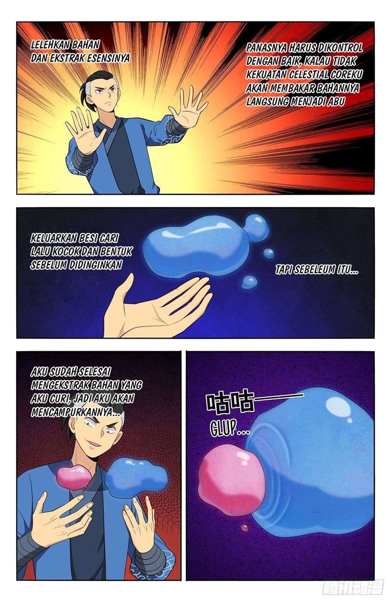 Strongest Anti M.E.T.A Chapter 392 - halaman 5