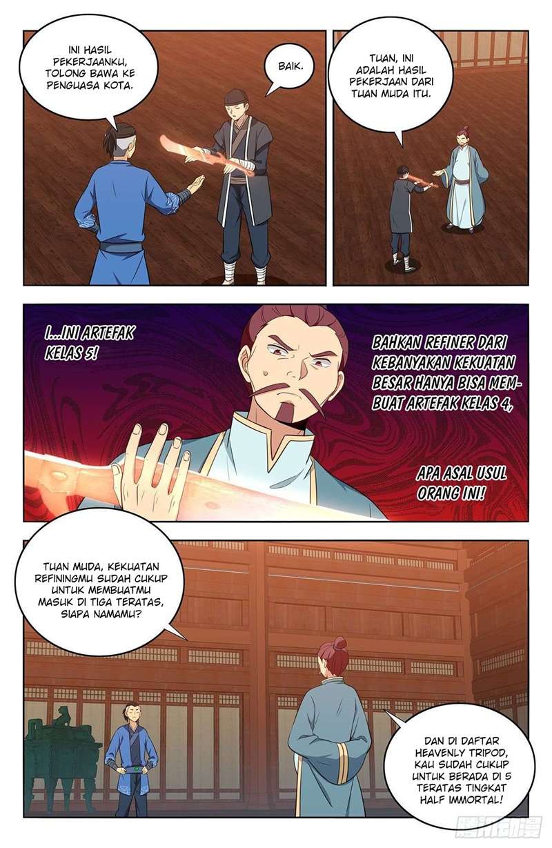 Strongest Anti M.E.T.A Chapter 392 - halaman 8