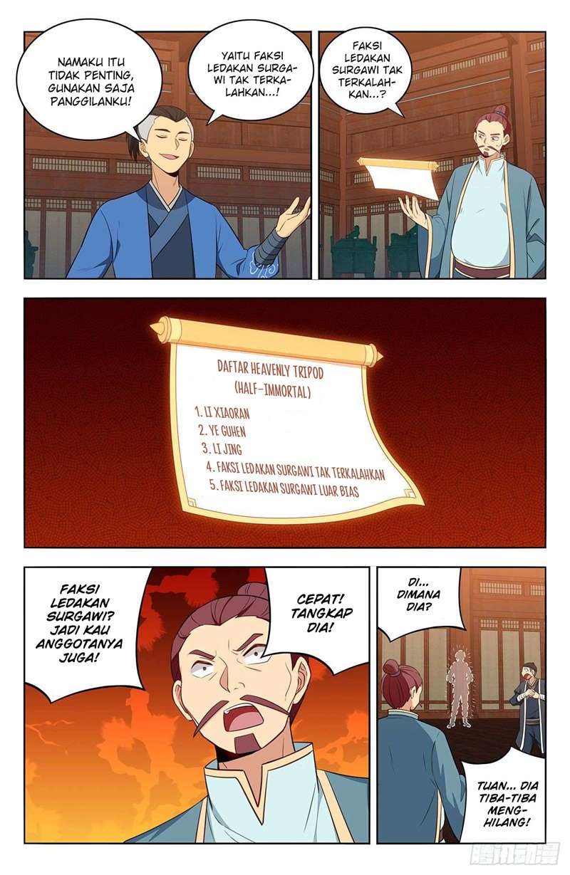 Strongest Anti M.E.T.A Chapter 392 - halaman 9