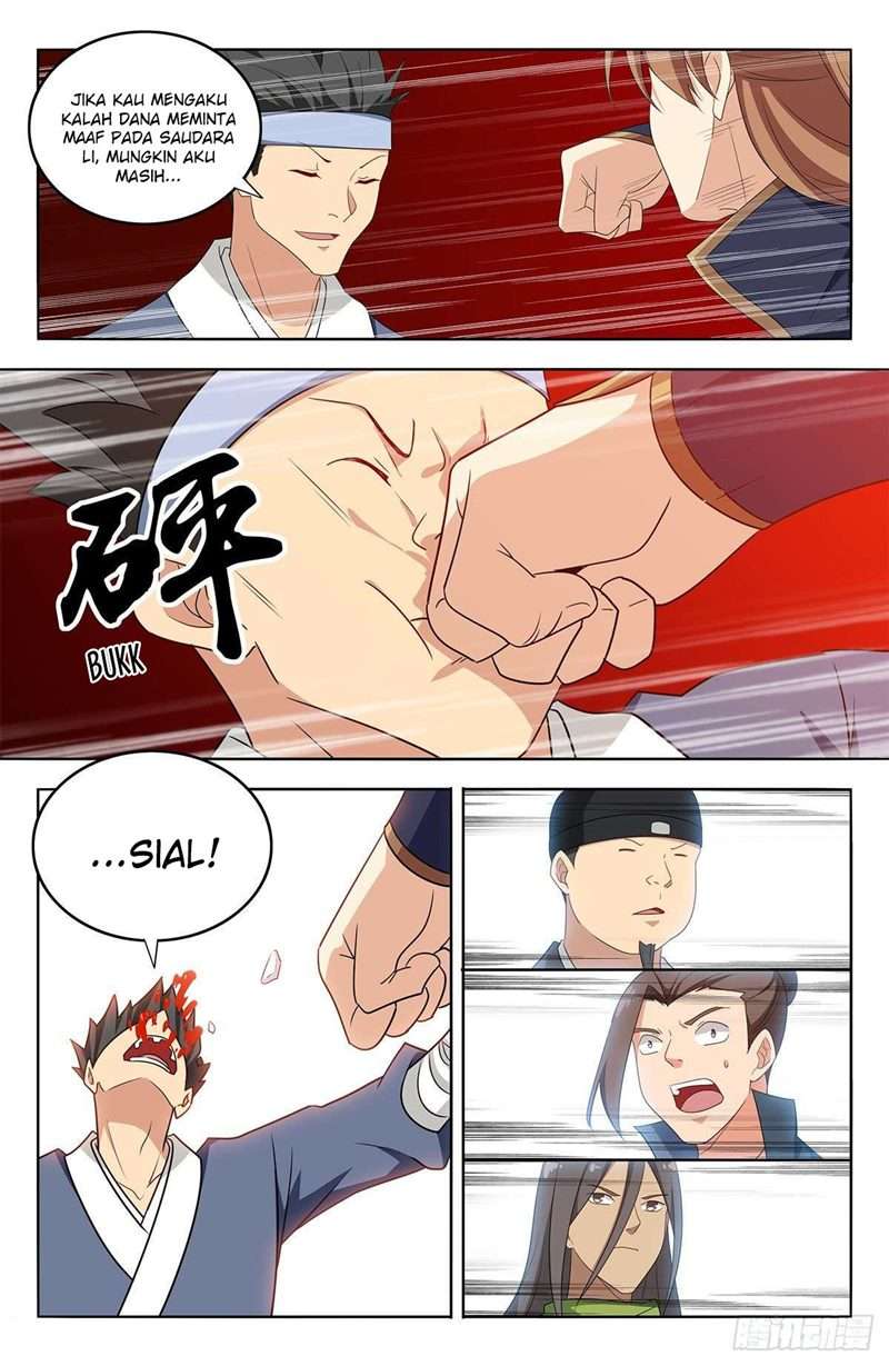 Strongest Anti M.E.T.A Chapter 393 - halaman 10