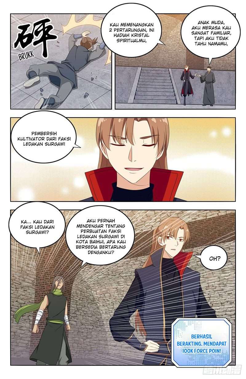 Strongest Anti M.E.T.A Chapter 393 - halaman 12