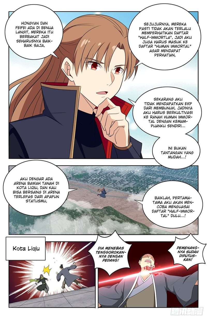 Strongest Anti M.E.T.A Chapter 393 - halaman 3