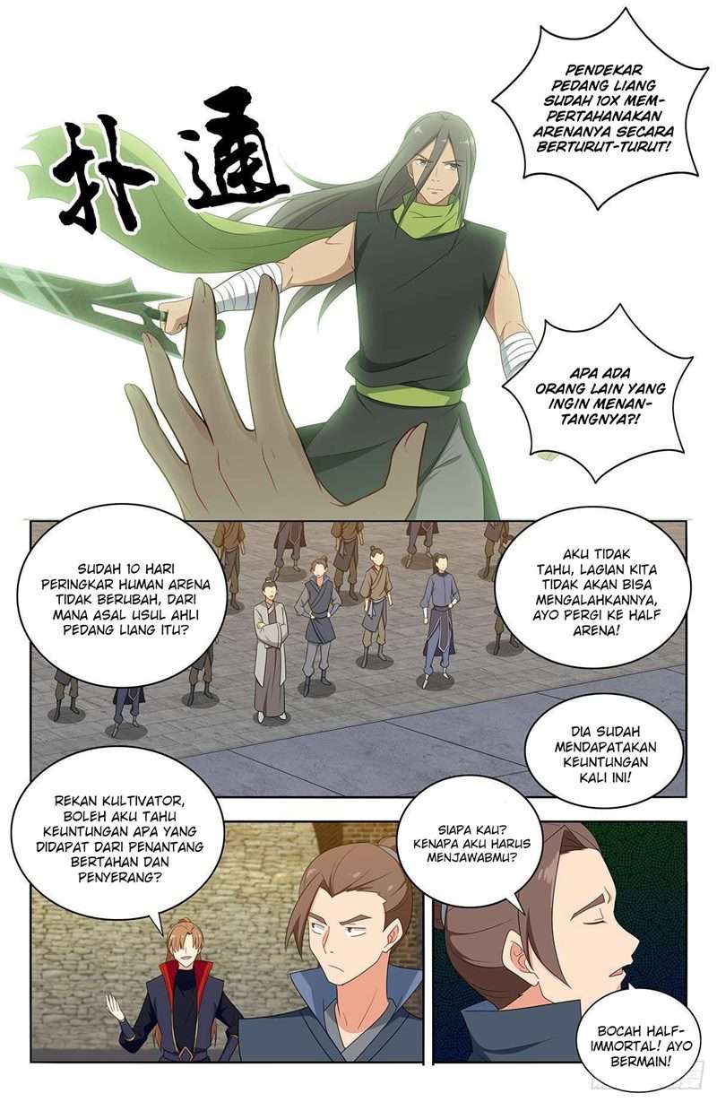 Strongest Anti M.E.T.A Chapter 393 - halaman 4