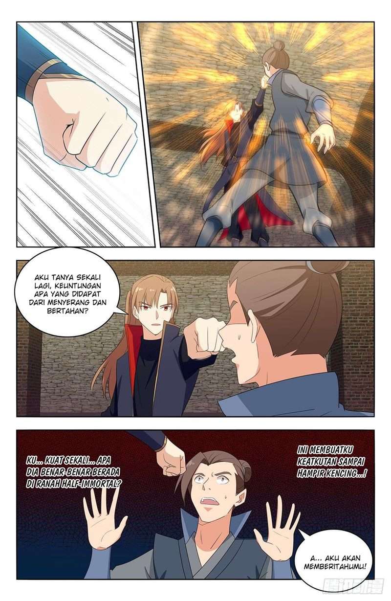 Strongest Anti M.E.T.A Chapter 393 - halaman 5