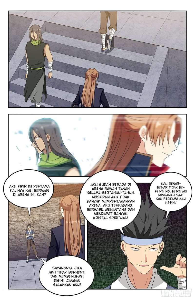 Strongest Anti M.E.T.A Chapter 393 - halaman 9