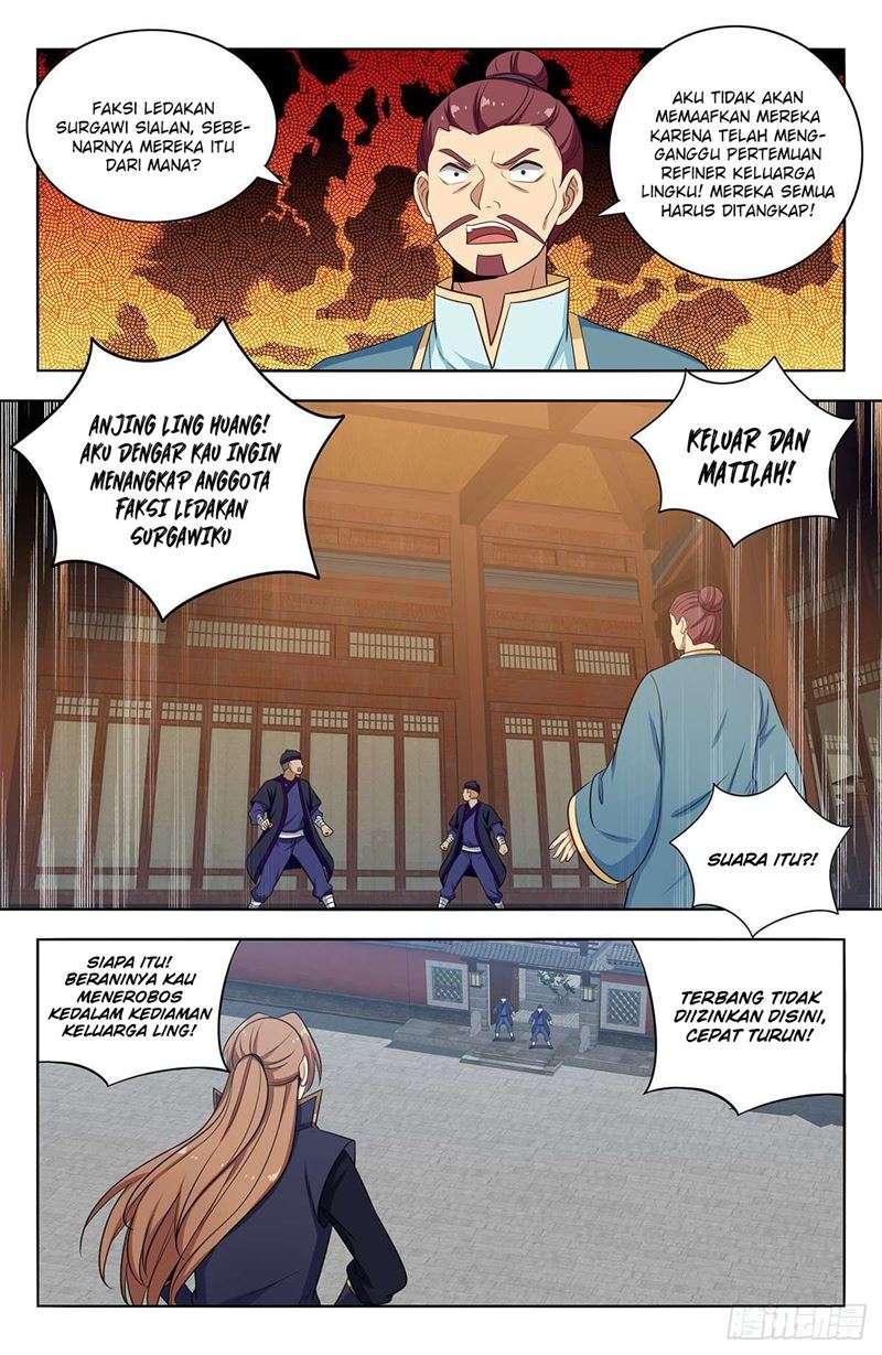 Strongest Anti M.E.T.A Chapter 394 - halaman 10