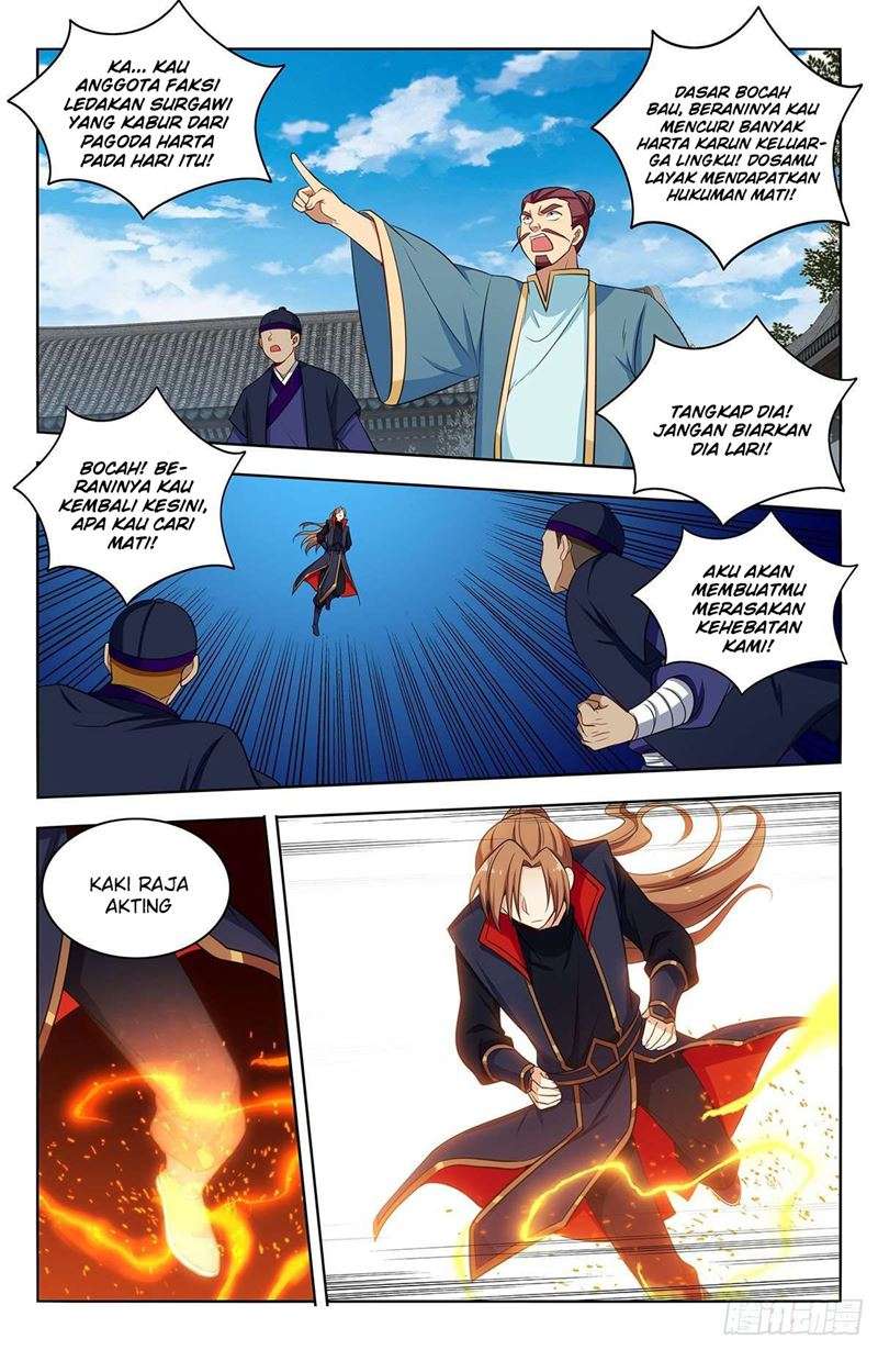 Strongest Anti M.E.T.A Chapter 394 - halaman 11