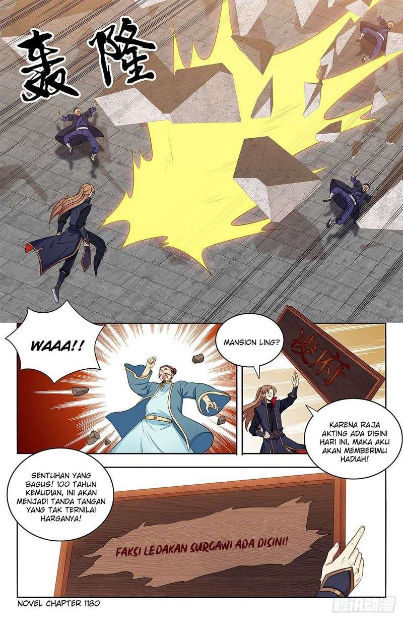 Strongest Anti M.E.T.A Chapter 394 - halaman 12