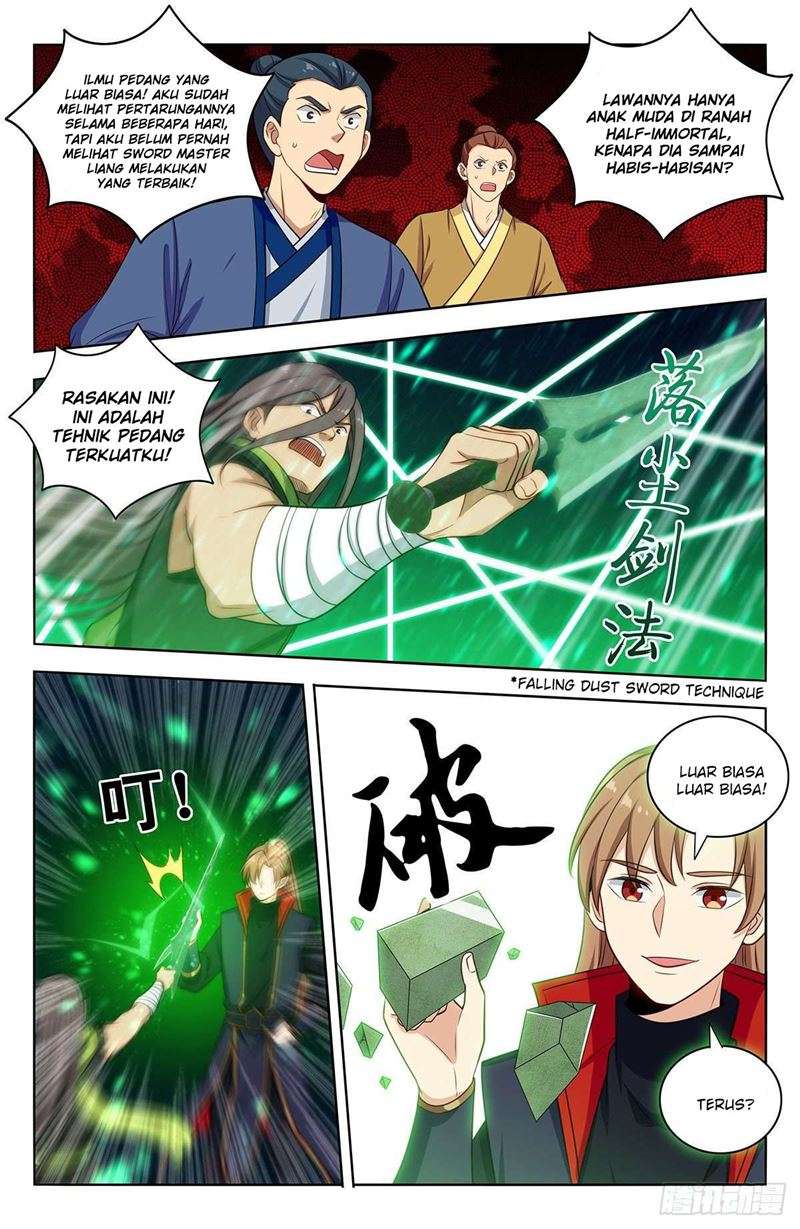 Strongest Anti M.E.T.A Chapter 394 - halaman 2