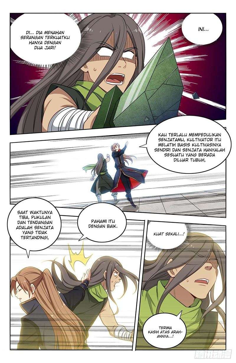 Strongest Anti M.E.T.A Chapter 394 - halaman 3