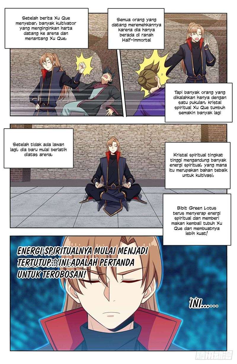 Strongest Anti M.E.T.A Chapter 394 - halaman 5