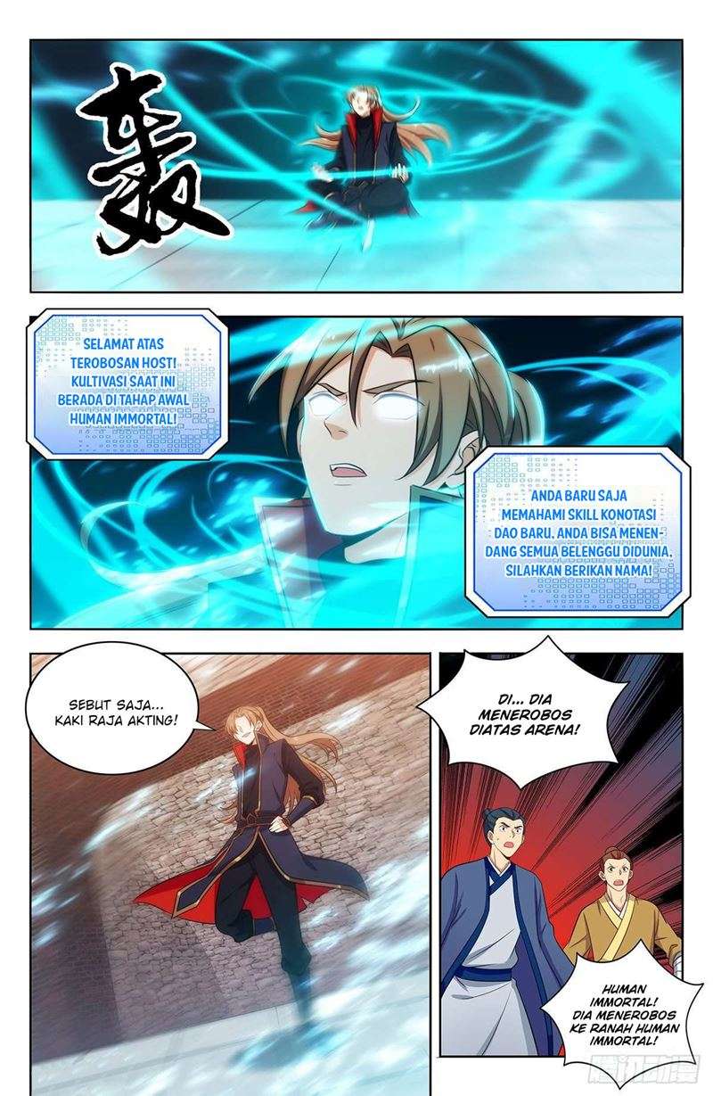 Strongest Anti M.E.T.A Chapter 394 - halaman 7